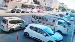 Aydın’da Zabıta Müdürüne Silahlı Saldırı O Anlar Güvenlik Kamerasında Resimi