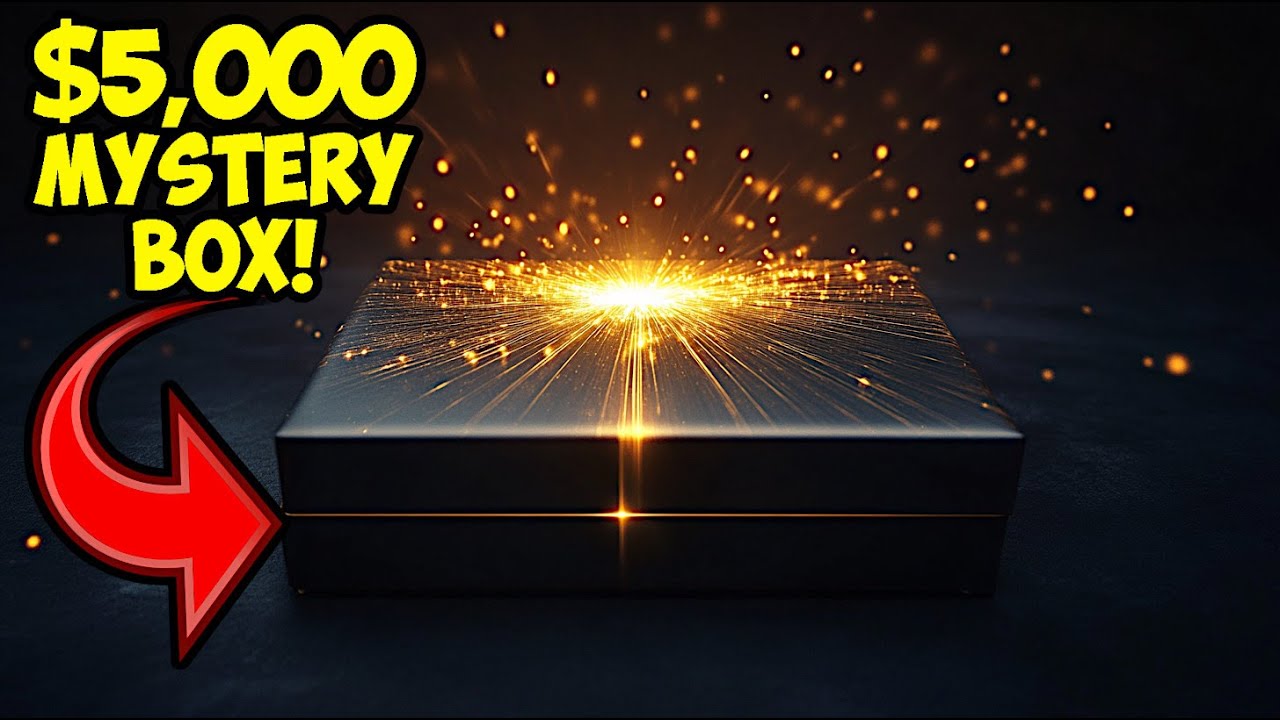 Stryker Breaks The Most INSANE MYSTERY BOX!!! 2024-25 Upper Deck GOLD MONUMENTAL