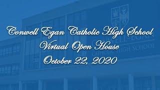 CEC Virtual Open House 2020