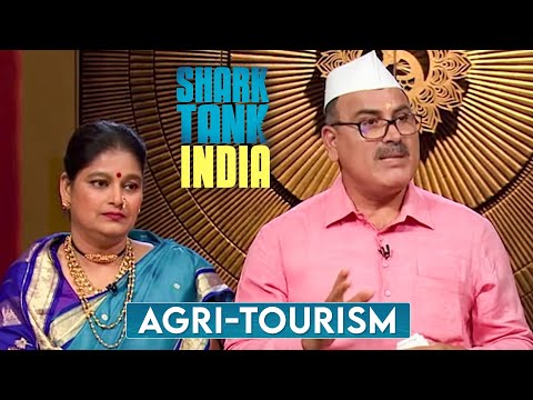 Ploughing The Way With Agri-Tourism | Shark Tank India | Full Pitch