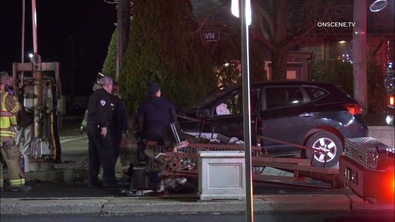 QUAKERTOWN 1 CAR FATAL CRASH YouTube