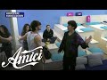 Amici 23 - La discussione tra Nicholas e Giovanni sui guanti di sfida