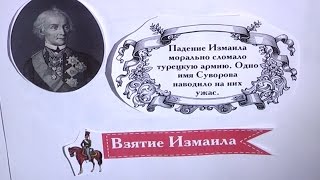 Наука побеждать — взятие Измаила. В чем секрет Суворова? Изучаем ИСТОРИЮ