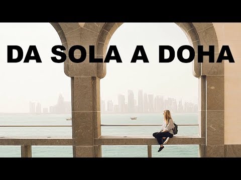 Video: Dove andare a fare shopping a Doha