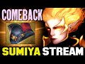 Comeback with Machine Gun Invoker | Sumiya Invoker Stream Moment #1555