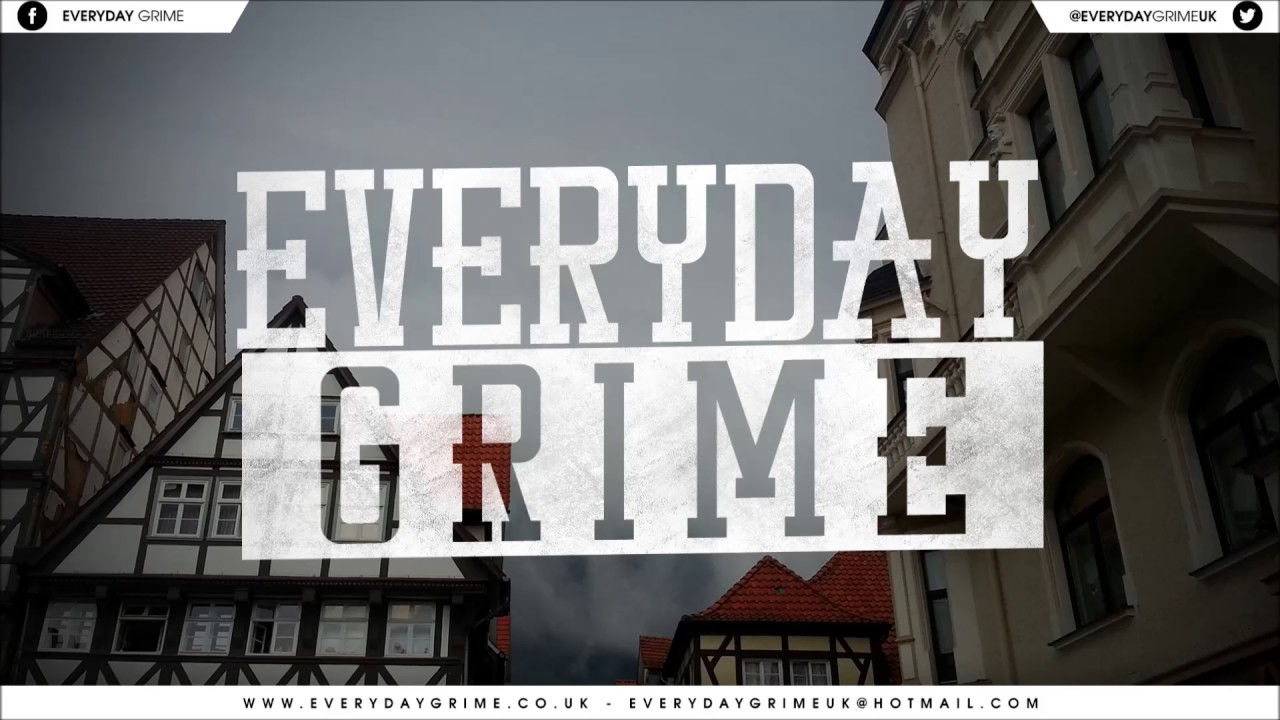 Vagrant Real Estate - Raw [Grime Instrumental]