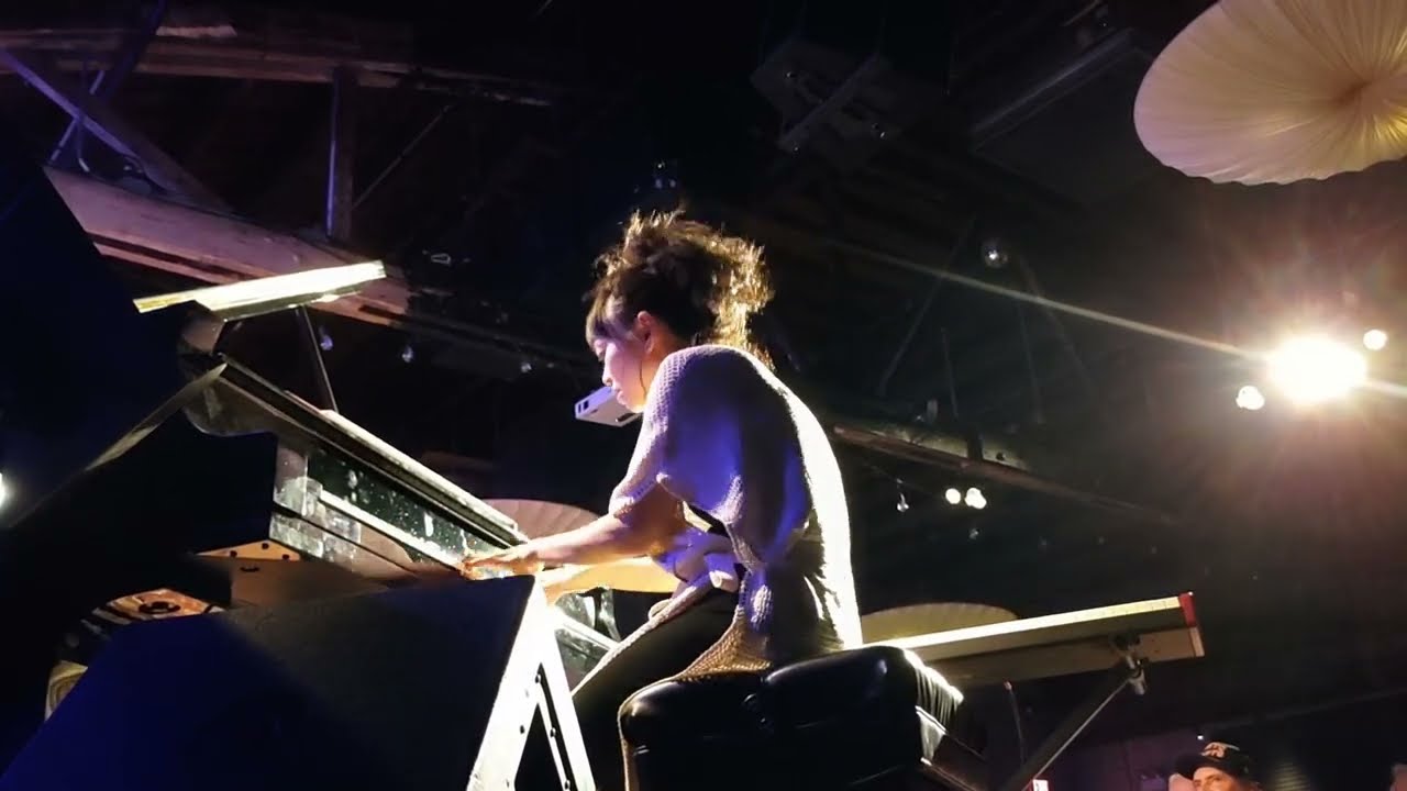 HIROMI'S SONICWONDER 4/22/24 