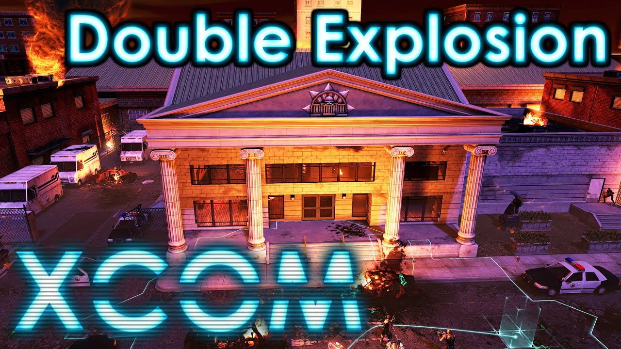 Double Explosion | XCOM Long War Impossible S2#83 &84 - YouTube