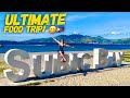 2023 subic bay food tour  meat plus  texas joes  ramen baku  mr taste  ralis  vascos