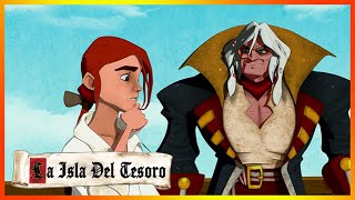 La Isla Del Tesoro | Episodio 13 | Serie Animada Para Niños | Cuento Sobre Piratas | Aventuras