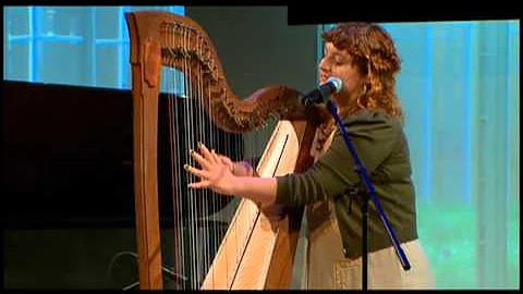TEDxEast - Gillian Grassie - Harpist