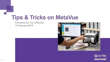Increase Paint Sales with X Rite’s New MetaVue