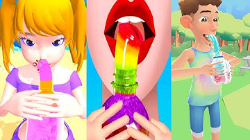 Frozen Honey in Max Level Walkthrough Gameplay iOS,Android All Trailers Update Game Mobile FOZXERT