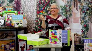 Autism Live 2024 Toy Guide: Geo Flakes