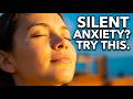 Ansiedad Silenciosa | Ondas Alfa para Calmar la Ansiedad Interna sin Motivo Aparente (3 Horas)