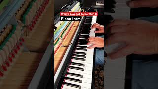 How to play the intro to What’s Love Got To Do With It
