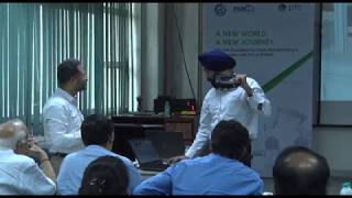 Augmented Reality (AR) Demonstration at FSM through Microsoft Hololens