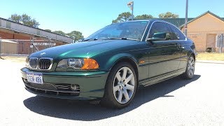 Christians 2000 BMW E46 330ci Introduction