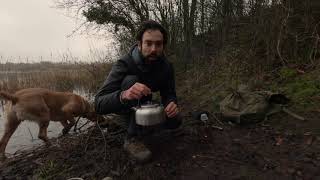 Decathlon Stainless Hikers Kettle