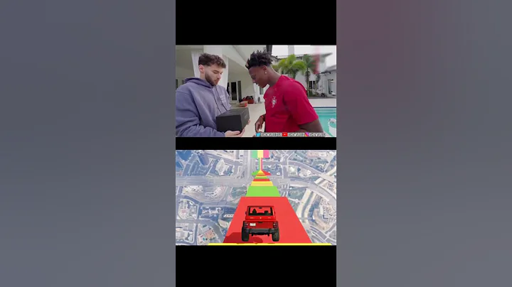 Adin Ross Gifts Speed 100k CR7 Watch On his birthday #shorts #ishowspeed #adinross