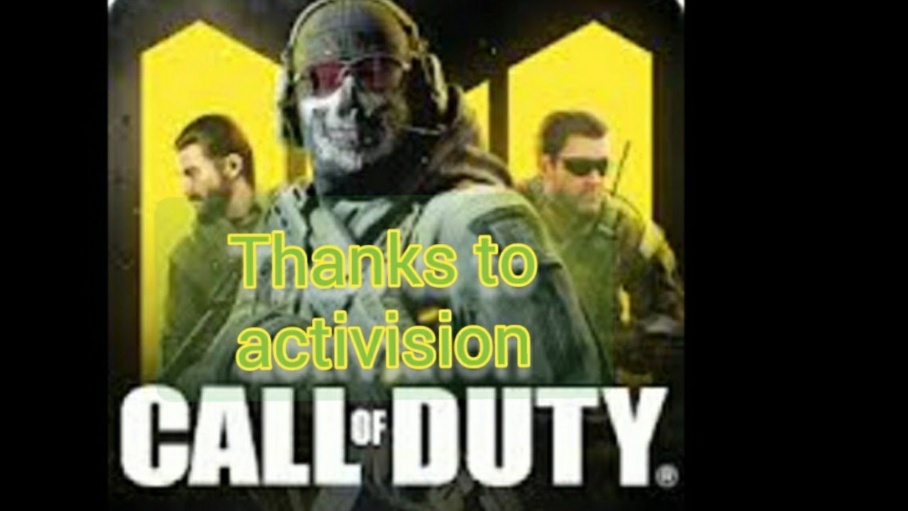 (Call of duty mobile  1 year anniversary celebration)  special video