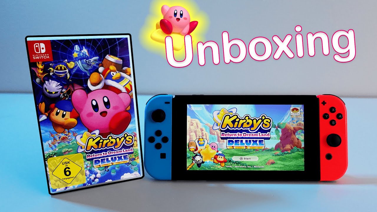 Kirby and the Forgotten Land - Review — Maxi-Geek