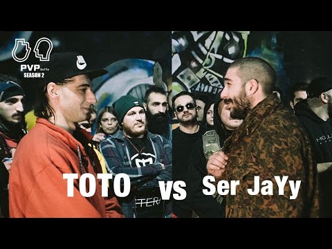PVPBattle Season2 : Toto vs Ser JaYy 1/4