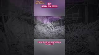 The Dark History of Manila Film Center #wikipedia #history #gettyimages