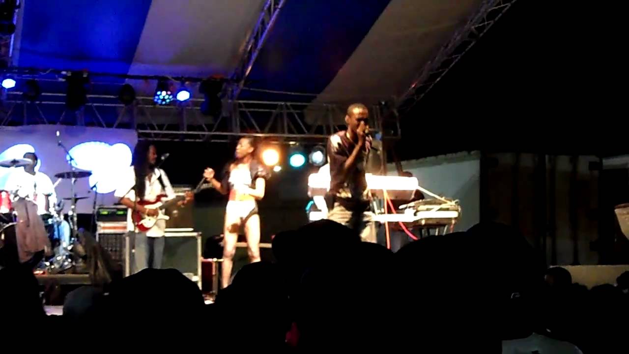 Daddy Jones and the Crew JAMAL 