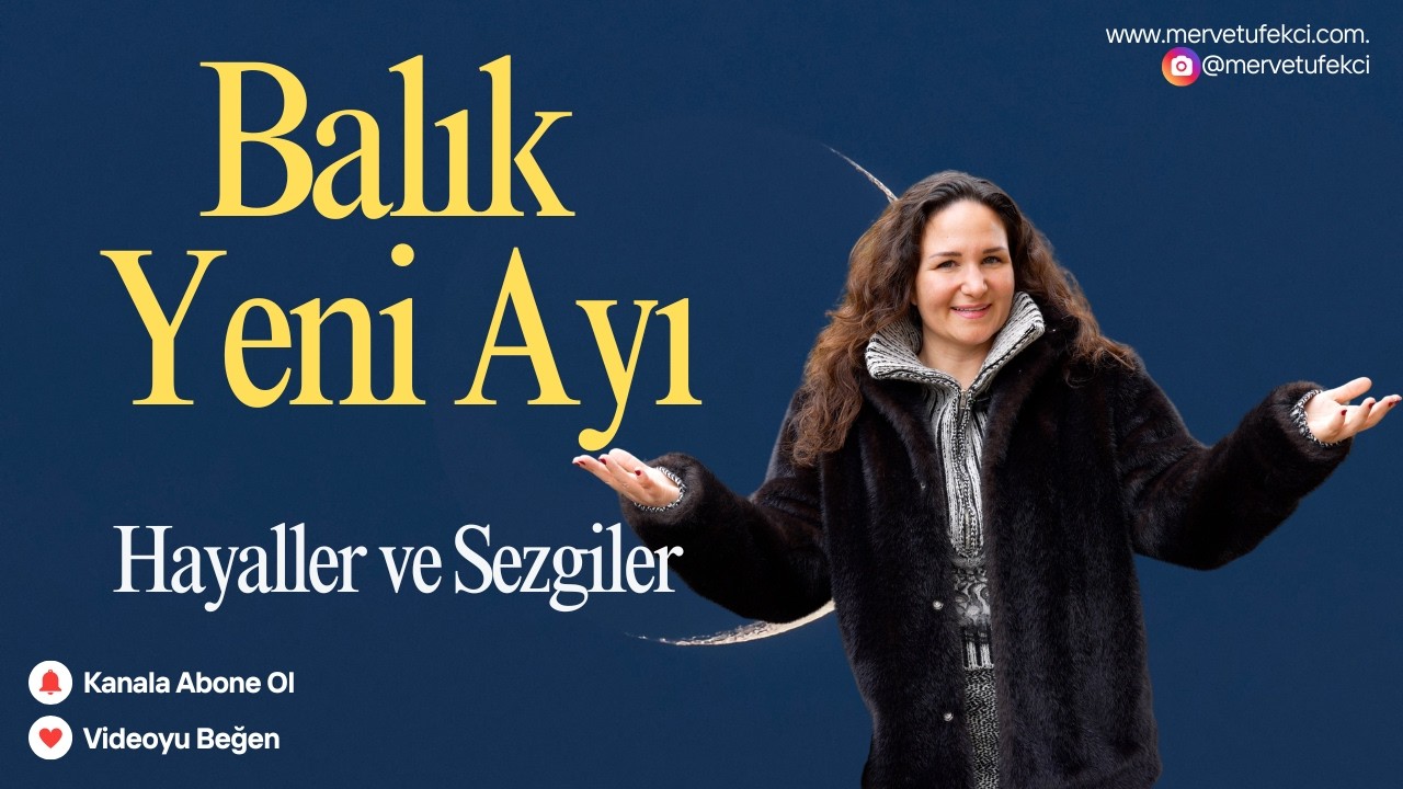 Balık Burcu’nda Yeni Ay, 19 Mart 2026: Hayaller ve Sezgiler