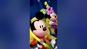 Sing along to the "Blast Off" song from Mickey Mouse Clubhouse+! 🚀🎵 | Disney Jr. ​