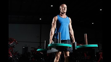 Common training problems for over 40