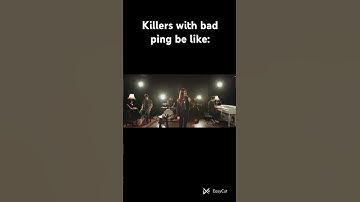 Bad ping killer in dbd be like... #dbd #dbdmemes #deadbydaylight #dbdmobile  #dbdmobile #memes