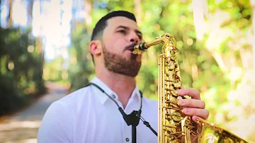 Marry You - Bruno Mars (Adriano de Souza sax cover)