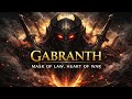 Gabranth — Mask of Law, Heart of War (EDM Tribute)