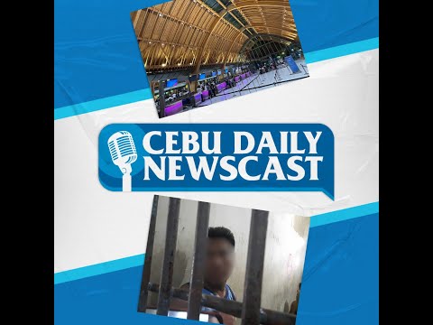 Mactan Cebu airport goes 'silent' | Cebu Daily Newscast