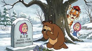 Masha And Tiger Unite For Revenge On Bear What Was The Ending? Fanmade Masha & Bear