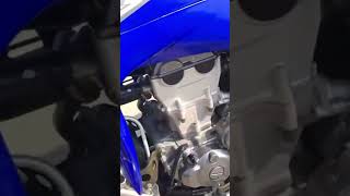 2004 yfz 450 model history #shorts