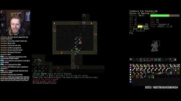DCSS: Bleed It Out - DjFE Part 2 | Dungeon Crawl Stone Soup 0.30
