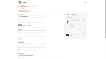 Magento 2 Demo