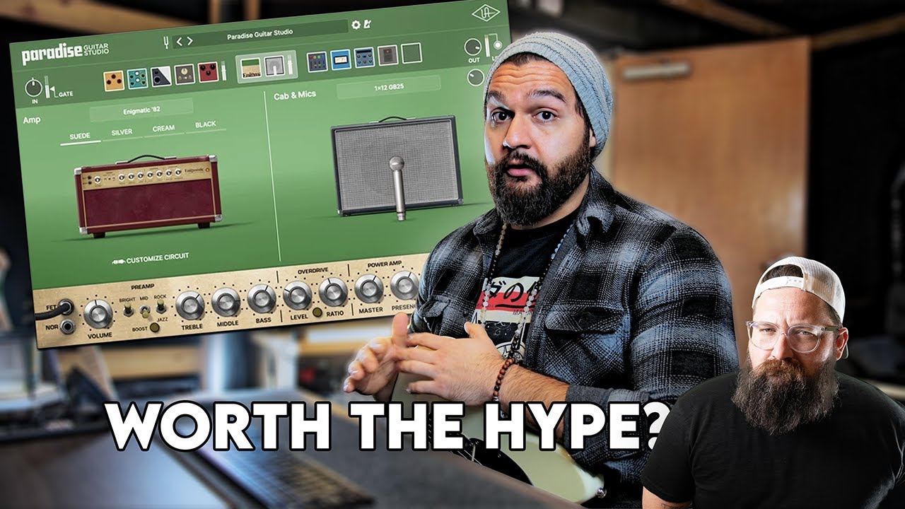Paradise Guitar Studio Tested on Cheap Gear - Results Shocked Me