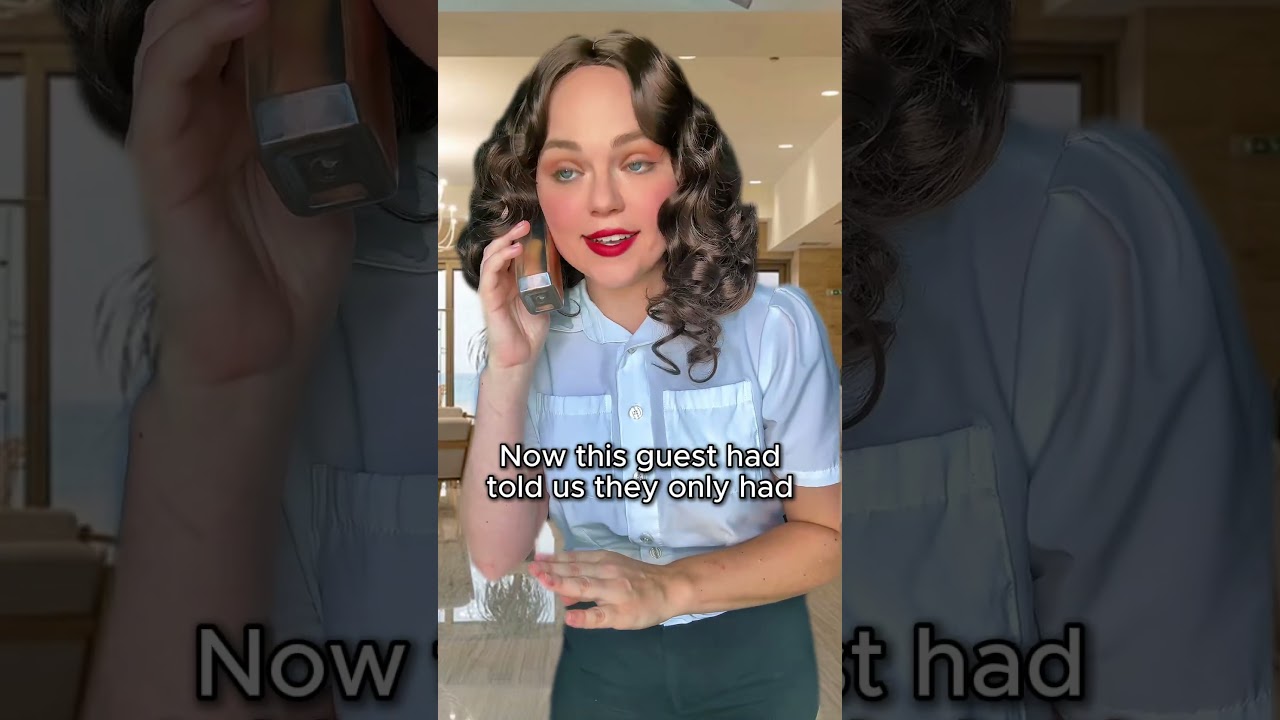 Banned Guest Snuck Off?! 😲 