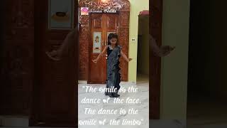 #bharathanatyam                  Pinki dancer