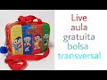 Aula Gratuita Bolsa Transversal