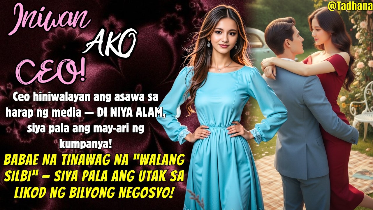 Pagkatapos ng Diborsyo, Isinakay ng CEO ang Kabit—15 Minuto, Nagbago ang Lahat