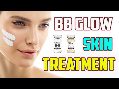skincare bb glow