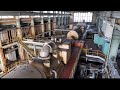 Exploring century old abandoned power plant