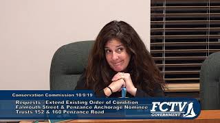Conservation Commission October 9, 2019