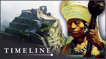 Breaking The Ancient Maya Code | Archeology | Timeline