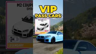 Forza Horizon 6 VIP Pass Cars!